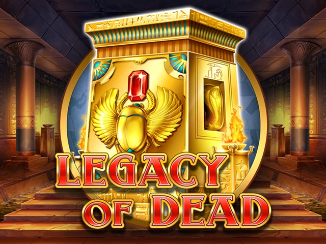 Слот Legacy of Dead ᐉ Играть онлайн в Pin-Up Casino
