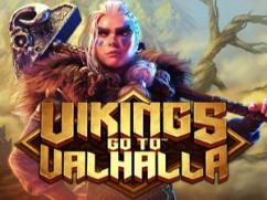 Слот Vikings go to Valhalle ᐉ Играть онлайн в Pin-Up Casino